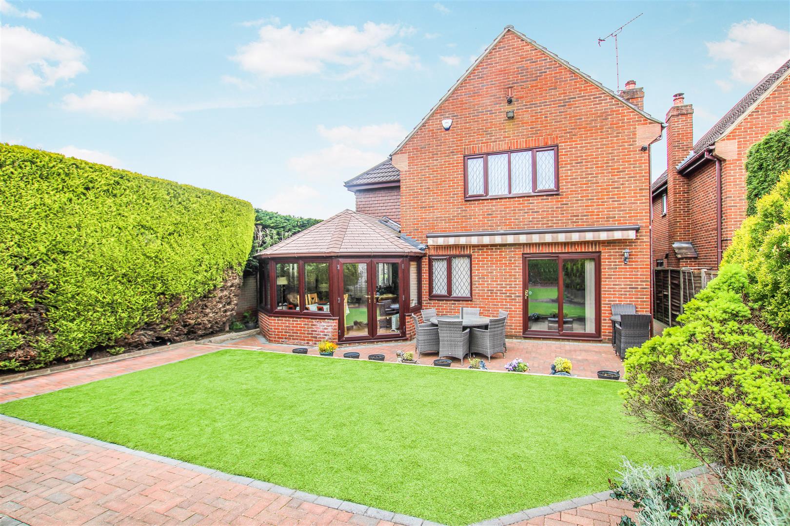 Parkstone Avenue, Hornchurch Keith Ashton